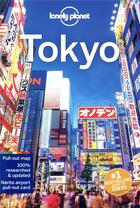 Couverture du livre « Tokyo (12e édition) » de Simon Richmond et Rebecca Milner aux éditions Lonely Planet France