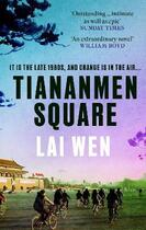 Couverture du livre « TIANANMEN SQUARE » de Lai Wen aux éditions Faber Et Faber