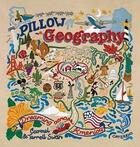 Couverture du livre « Pillow geography » de Carmel aux éditions Glitterati London