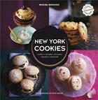 Couverture du livre « Cookies in New York » de Hannah Miles aux éditions Larousse