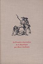 Couverture du livre « Premiere Resurrection-Re » de Henri Guillemin aux éditions Gallimard