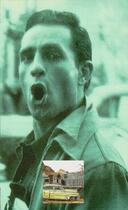Couverture du livre « Coffret kerouac t.1  t.3 ; sur la route ; anges vagabonds ; le vagabond » de Kerouac Jack aux éditions Gallimard