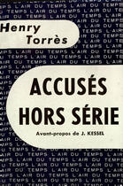 Couverture du livre « Accuses hors serie » de Henry Torres aux éditions Gallimard (patrimoine Numerise)