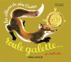 Couverture du livre « Roule galette... » de Natha Caputo aux éditions Pere Castor