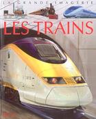 Couverture du livre « Les trains » de Agnes Vandewiele aux éditions Fleurus