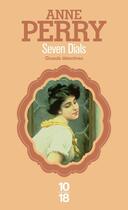 Couverture du livre « Seven dials » de Anne Perry aux éditions 12-21