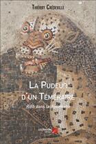 Couverture du livre « La pudeur d'un téméraire ; Rififi dans la diplomatie » de Thierry Credeville aux éditions Editions Du Net