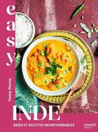 Couverture du livre « Easy inde » de Pankaj Sharma aux éditions Mango