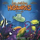 Couverture du livre « Les petites histoires Tome 3 ; les petites histoires de la mer » de Frederic Brremaud et Federico Bertolucci aux éditions Clair De Lune