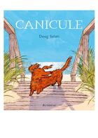 Couverture du livre « Canicule » de Doug Salati aux éditions Editions Du Genevrier