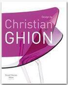 Couverture du livre « Christian Ghion » de Barbara Poirette aux éditions Bernard Chauveau Editeur