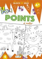 Couverture du livre « Points a relier » de Beuvelet Gaelle aux éditions Grenouille