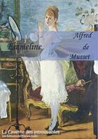 Couverture du livre « Emmeline » de Alfred De Musset aux éditions Editions Du Cenacle