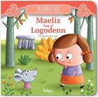 Couverture du livre « Maeliz hag al logodenn » de Christophe Boncens aux éditions Beluga