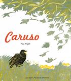 Couverture du livre « Caruso » de May Angeli aux éditions Editions Des Elephants