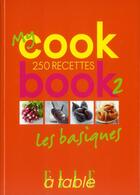 Couverture du livre « Cookbook t.2 ; les basiques » de  aux éditions Glenat