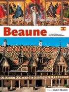 Couverture du livre « Beaune - espagnol » de Lecat/Champollion aux éditions Ouest France