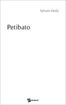 Couverture du livre « Petibato » de Sylvain Vierly aux éditions Publibook
