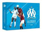 Couverture du livre « L'agenda-calendrier olympique de Marseille (édition 2018) » de  aux éditions Hugo Sport