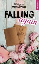 Couverture du livre « Falling again » de Morgane Moncomble aux éditions Hugo Poche