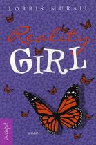 Couverture du livre « Reality girl » de Murail-L aux éditions Archipel