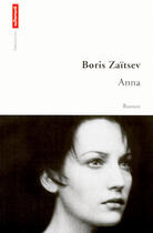 Couverture du livre « Anna » de Boris Zaitsev aux éditions Autrement