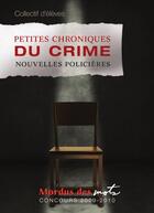 Couverture du livre « Petites chroniques du crime » de  aux éditions Editions David