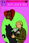 Couverture du livre « Mon chat et moi t.2 » de Kek aux éditions Foolstrip