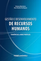 Couverture du livre « Gestão e Desenvolvimento de Recursos Humanos » de Viviana Meirinhos aux éditions Vida Económica Editorial