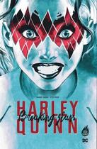 Couverture du livre « Harley Quinn : Breaking glass » de Mariko Tamaki et Steve Pugh aux éditions Urban Comics