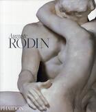 Couverture du livre « Auguste Rodin » de Jane Mayo Roos aux éditions Phaidon Press