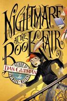 Couverture du livre « Nightmare at the Book Fair » de Dan Gutman aux éditions Simon & Schuster Books For Young Readers