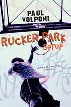 Couverture du livre « Rucker Park Setup » de Volponi Paul aux éditions Penguin Group Us