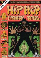 Couverture du livre « Hip hop family tree T.3 ; 1983-1984 » de Ed Piskor aux éditions Fantagraphics