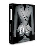 Couverture du livre « Dior ; Christian Dior ; 1947-1957 » de Olivier Saillard aux éditions Assouline
