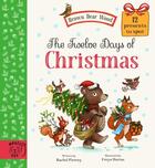 Couverture du livre « The twelve days of Christmas » de Freya Hartas et Rachel Piercey aux éditions Abrams Us