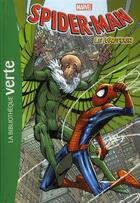 Couverture du livre « Spider-Man t.2 ; le vautour » de  aux éditions Hachette Jeunesse