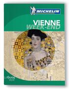 Couverture du livre « Le guide vert week-end ; Vienne (édition 2012) » de Collectif Michelin aux éditions Michelin