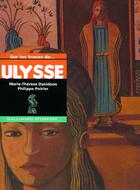 Couverture du livre « Sur les traces...d'Ulysse » de Marie-Therese Davidson et Philippe Poirier aux éditions Gallimard-jeunesse