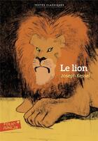 Couverture du livre « Le lion » de Joseph Kessel aux éditions Gallimard-jeunesse