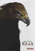 Couverture du livre « Kraa t.3 ; la colère blanche de l'orage » de Benoit Sokal aux éditions Casterman