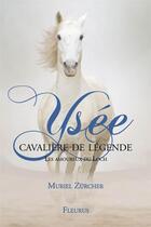 Couverture du livre « Ysée, cavalière de légende ; les amoureux du loch » de Muriel Zürcher aux éditions Fleurus