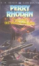 Couverture du livre « Perry Rhodan - cycle 8 ; l'essaim Tome 7 » de Scheer/Darlton aux éditions Fleuve Editions