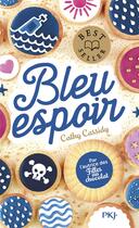 Couverture du livre « Bleu espoir » de Cathy Cassidy aux éditions Pocket Jeunesse