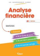 Couverture du livre « Analyse financière (2e édition) » de Madeleine Deck-Michon et Emmanuelle Plot-Vicard aux éditions Vuibert