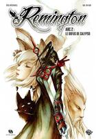 Couverture du livre « Remington Tome 2 : le Dofus de Calypso » de Eric Hérenguel et Dae Jim Kim aux éditions Ankama