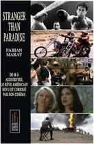 Couverture du livre « Stranger than paradie : de 68 à aujourdh'hui, le rêve americain revu et corrigé par son cinéma » de Maray Fabian aux éditions Jacques Flament