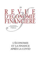 Couverture du livre « L'economie et la finance apres la covid » de Boone/Mac Chrystal aux éditions Association D'economie Financiere