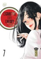 Couverture du livre « Cigarette and cherry Tome 7 » de Daishiro Kawakami aux éditions Kana