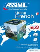 Couverture du livre « Using french » de  aux éditions Assimil